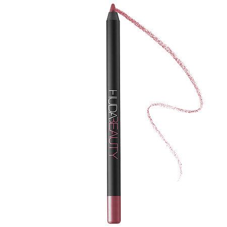 Huda Beauty Lip Contour Matte Pencil Muse 0.04 Oz/ 1.2 G