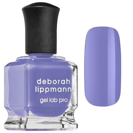 Deborah Lippmann Hyper Vibes - Gel Lab Pro Color Summer Collection A Wink And A Smile 0.5 Oz/ 15 Ml