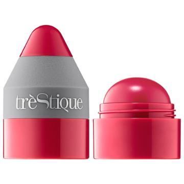 Trstique Mini Plumping Lip Balm Barbados Berry 0.21 Oz/ 6.0 G