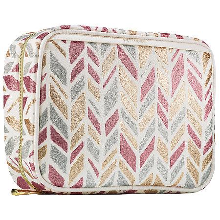Sephora Collection Sparkle & Shine The Weekender 11w X 8d X 3h