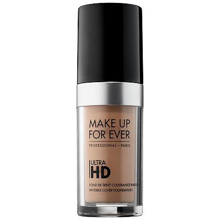 Make Up For Ever Ultra Hd Invisible Cover Foundation Y355 1.01 Oz