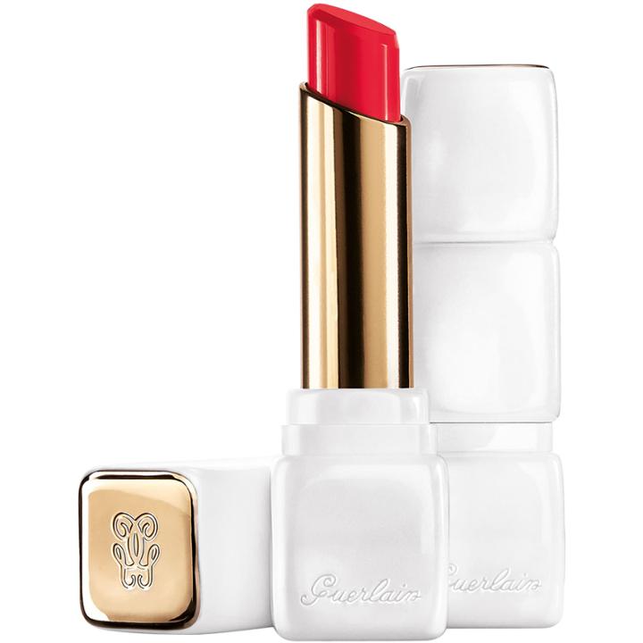 Guerlain Kisskiss Roselip - Tinted Lip Balm R330 Midnight Crush 0.09 Oz/ 2.55 G