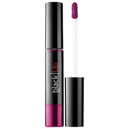Black Up Matte Liquid Lipcolor 16 0.25 Oz/ 7 G