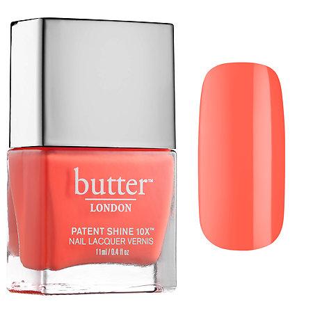 Butter London Patent Shine 10x(tm) Jolly Good 0.4 Oz