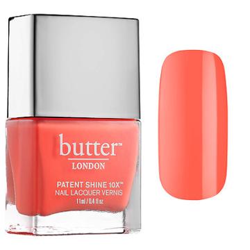 Butter London Patent Shine 10x(tm) Jolly Good 0.4 Oz