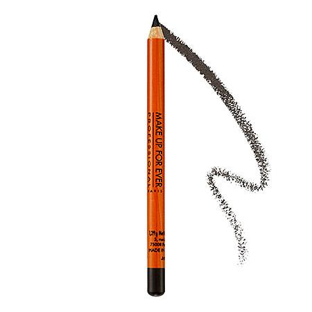 Make Up For Ever Eyebrow Pencil Brown Black 5 0.046 Oz