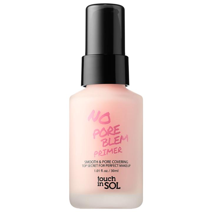 Touch In Sol No Poreblem Primer 1.014 Oz/ 30 Ml