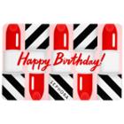 Sephora Collection Happy Birthday Gift Card $25