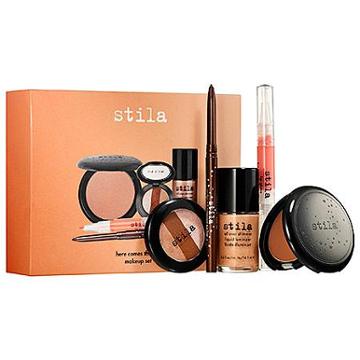 Stila Here Comes The Sun Makeup Set