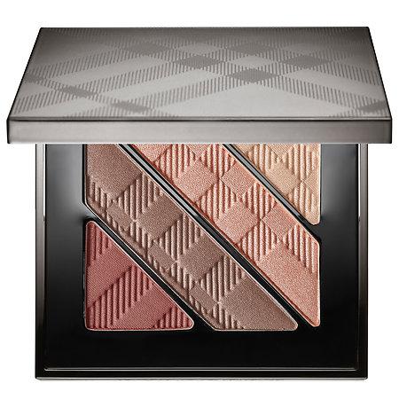 Burberry Complete Eye Palette Rose Pink No. 10 0.19 Oz/ 5.4 G