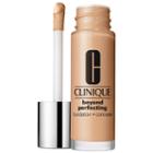 Clinique Beyond Perfecting Foundation + Concealer Cn 40 Cream Chamois 1 Oz/ 30 Ml
