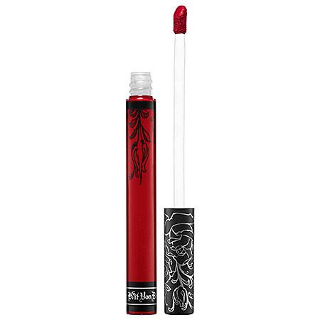Kat Von D Everlasting Liquid Lipstick Underage Red 0.22 Oz