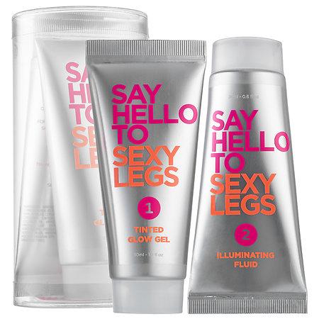 Say Hello To Sexy Legs Perfect Legs Duo - The Weekender Set