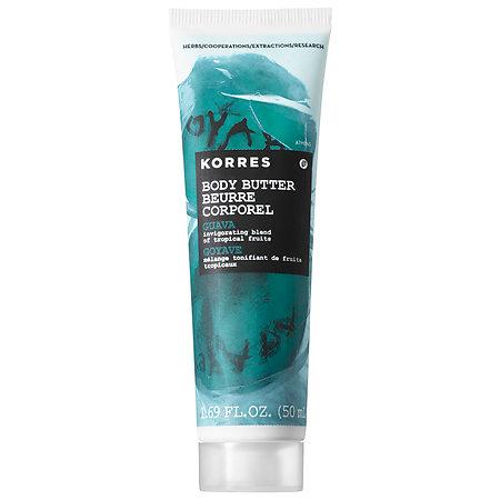 Korres Body Butters Guava 1.69 Oz