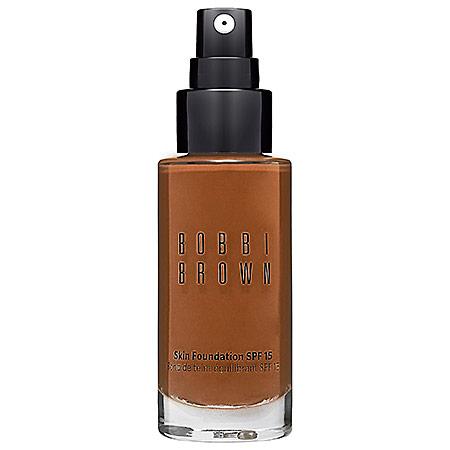 Bobbi Brown Skin Foundation Spf 15 Almond 7 1 Oz