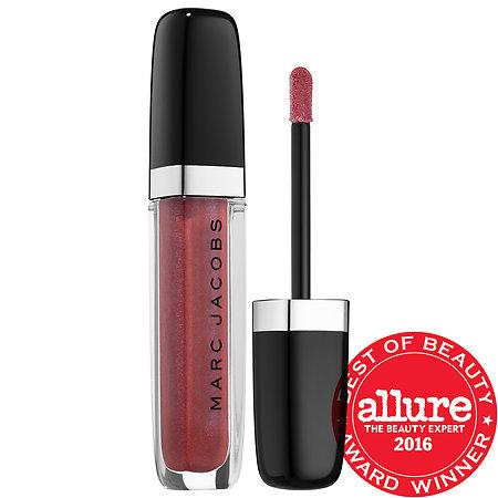 Marc Jacobs Beauty Enamored Hi-shine Lip Lacquer Lipgloss 308 Rebel Rebel 0.16 Oz/ 5 Ml