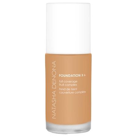Natasha Denona Foundation X+ 70 Wnmedium - Warm Neutral 30 Ml / 1.01 Fl. Oz