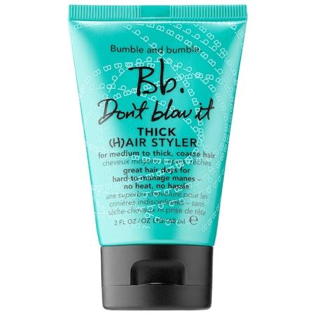 Bumble And Bumble Bb. Don't Blow It Thick (h)air Styler Mini 2 Oz/ 60 Ml