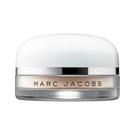 Marc Jacobs Beauty Finish-line Perfecting Coconut Setting Powder Invisible 0.28 Oz/ 8 G