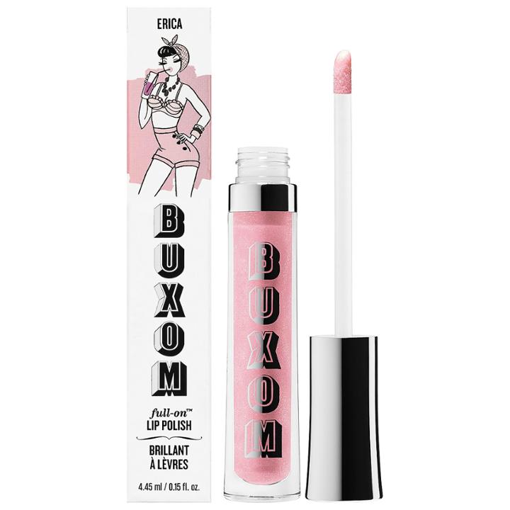Buxom Full-on&trade; Plumping Lip Polish Gloss Erica 0.15 Oz/ 4.44 Ml