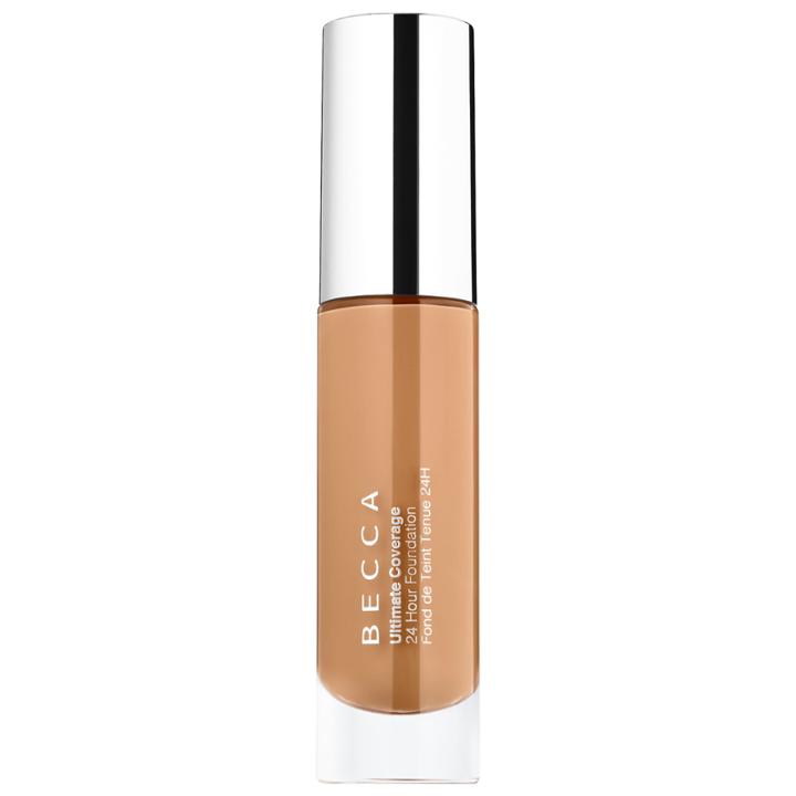 Becca Ultimate Coverage 24 Hour Foundation Bamboo 1.01 Oz/ 30 Ml