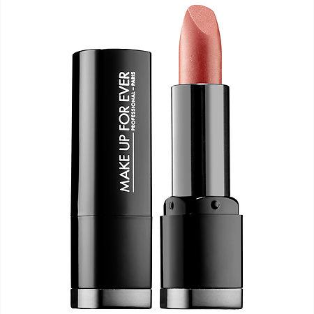 Make Up For Ever Rouge Artist Intense 53 Pearly Pink Copper 0.12 Oz