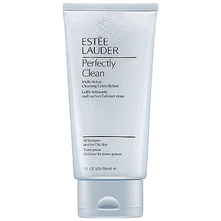 Estee Lauder Perfectly Clean Multi-action Cleansing Gelee Refiner 5 Oz/ 150 Ml
