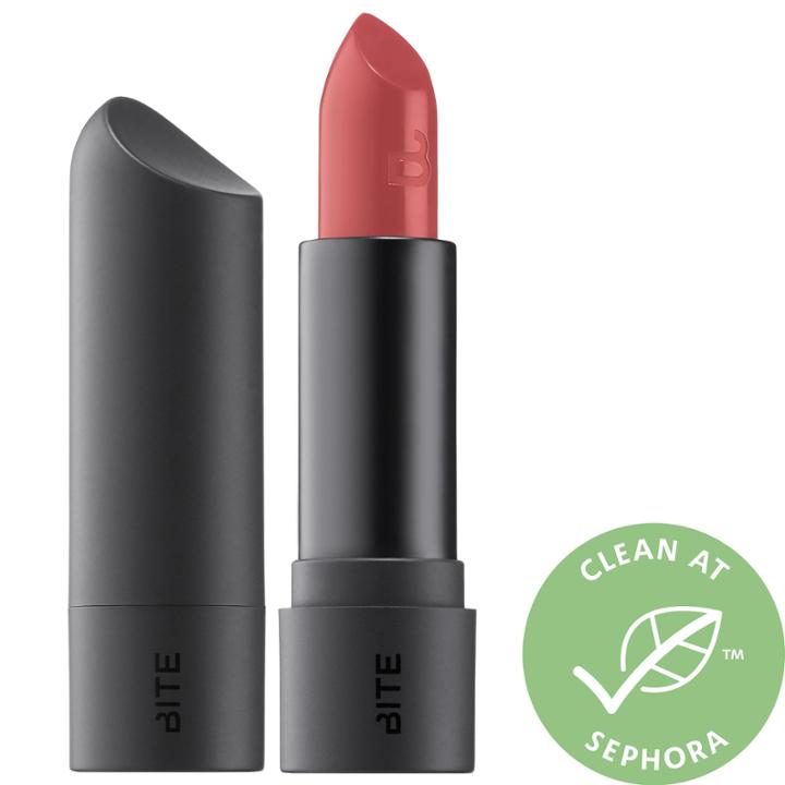 Bite Beauty Spice Things Up Amuse Bouche Lipstick Collection Lit Turmeric 0.15 Oz/ 4.35 G
