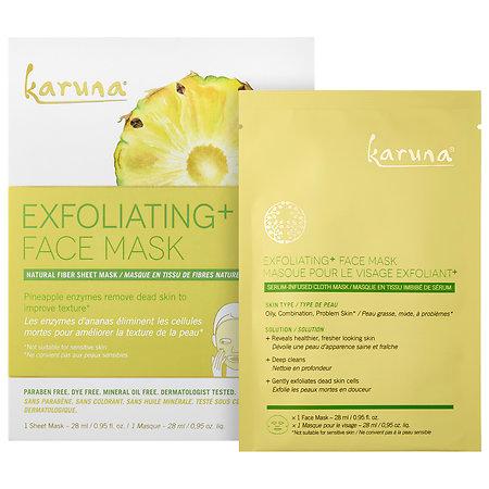 Karuna Exfoliating+ Face Mask 1 X 0.95 Oz Mask