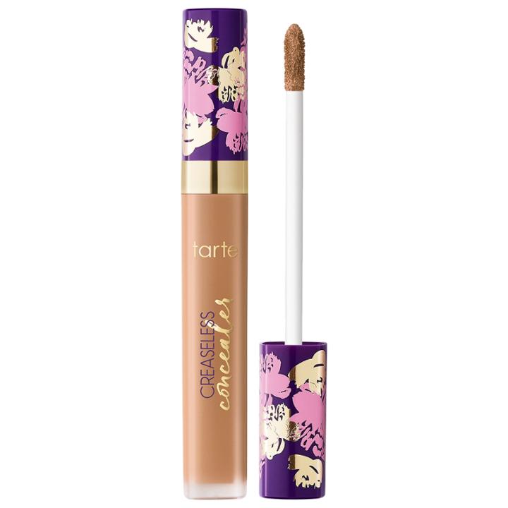 Tarte Maracuja Creaseless Undereye Concealer 45s Tan-deep Sand