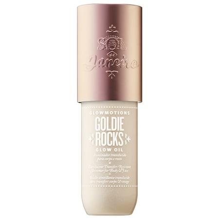 Sol De Janeiro Glowmotions Goldie Rocks 2.5 Oz/ 75 Ml