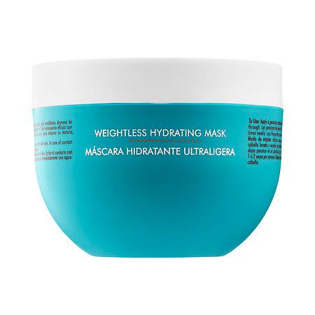 Moroccanoil Weightless Hydrating Mask 8.5 Oz/ 250 Ml