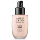 Make Up For Ever Water Blend Face & Body Foundation Y215 1.69 Oz/ 50 Ml