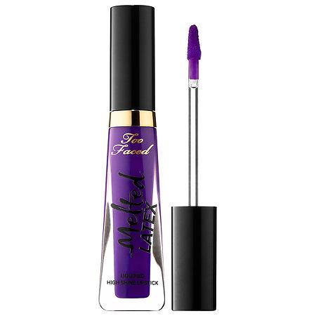 Too Faced Melted Latex Liquified High Shine Lipstick Bye Felicia 0.4 Oz/ 11.83 Ml