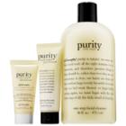 Philosophy Perfect Prep Trio