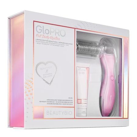 Beautybio Full Body Routine Glopro(r) Microneedling Regeneration Tool Set
