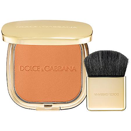 Dolce & Gabbana The Bronzer Glow Bronzing Powder Natural 10 0.53 Oz