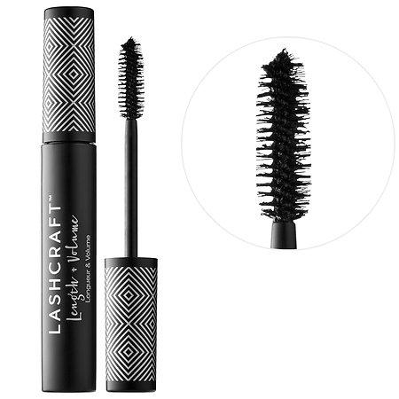 Sephora Collection Lashcraft Length & Volume Mascara 0.33 Oz