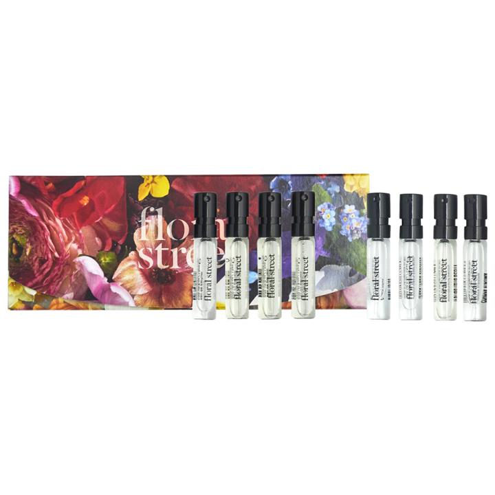 Floral Street Discovery Set 8 X 0.05 Oz/ 1.5 Ml