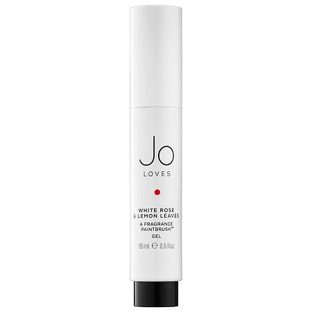 Jo Loves White Rose & Lemon Leaves A Fragrance Paintbrush&trade; Gel 0.6 Oz/ 18 Ml