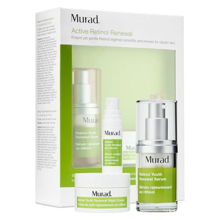 Murad Active Retinol Renewal Kit