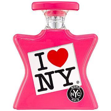I Love New York By Bond No. 9 I Love New York For Her 3.3 Oz Eau De Parfum Spray