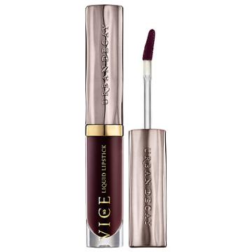 Urban Decay Vice Liquid Lipstick Blackmail 0.17 Oz/ 5.3 Ml