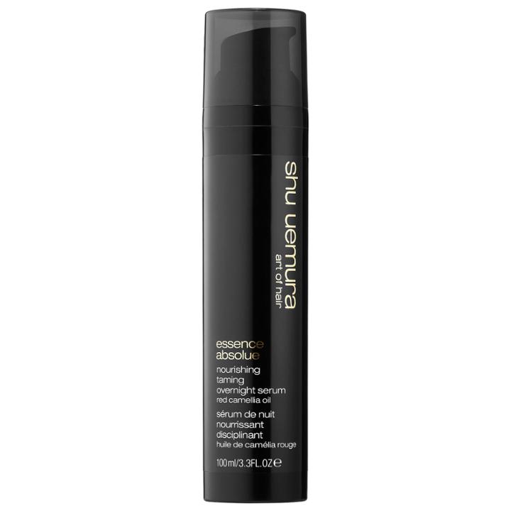 Shu Uemura Essence Absolue Midnight Yoru Serum 3.3 Oz/ 100 Ml