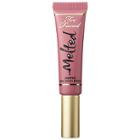Too Faced Melted Liquified Long Wear Lipstick Melted Chihuahua 0.4 Oz/ 12 Ml