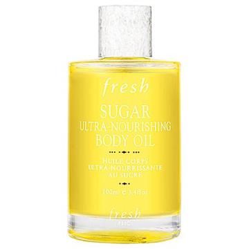 Fresh Sugar Ultra-nourishing Body Oil 3.4 Oz