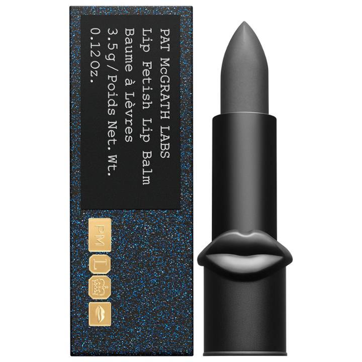 Pat Mcgrath Labs Lip Fetish Lip Balm Noir 0.12 Oz/ 3.5 G