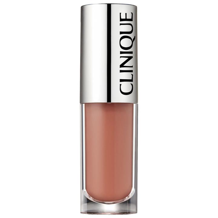 Clinique Pop Splash Lip Gloss 02 Caramel Pop 0.14 Oz / 4.3 Ml