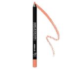 Make Up For Ever Aqua Lip Waterproof Lipliner Pencil Apricot Pink 23c 0.04 Oz