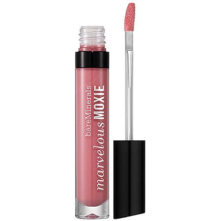 Bareminerals Marvelous Moxie(r) Lipgloss Rebel 0.15 Oz